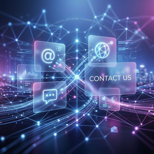 Contact Graphic